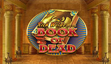 Book of Dead игровой автомат. 