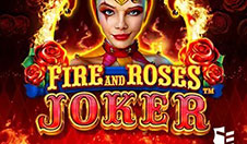 Fire and Roses Joker. 