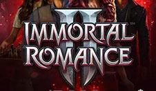 Immortal Romance 2 игровой автомат. 